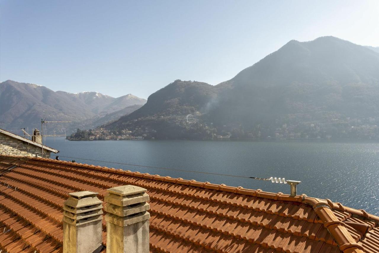 Ca Sbrisiga In Moltrasio By Halldis Exterior foto