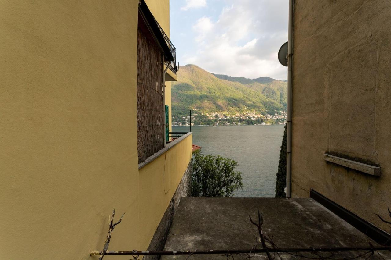 Ca Sbrisiga In Moltrasio By Halldis Exterior foto