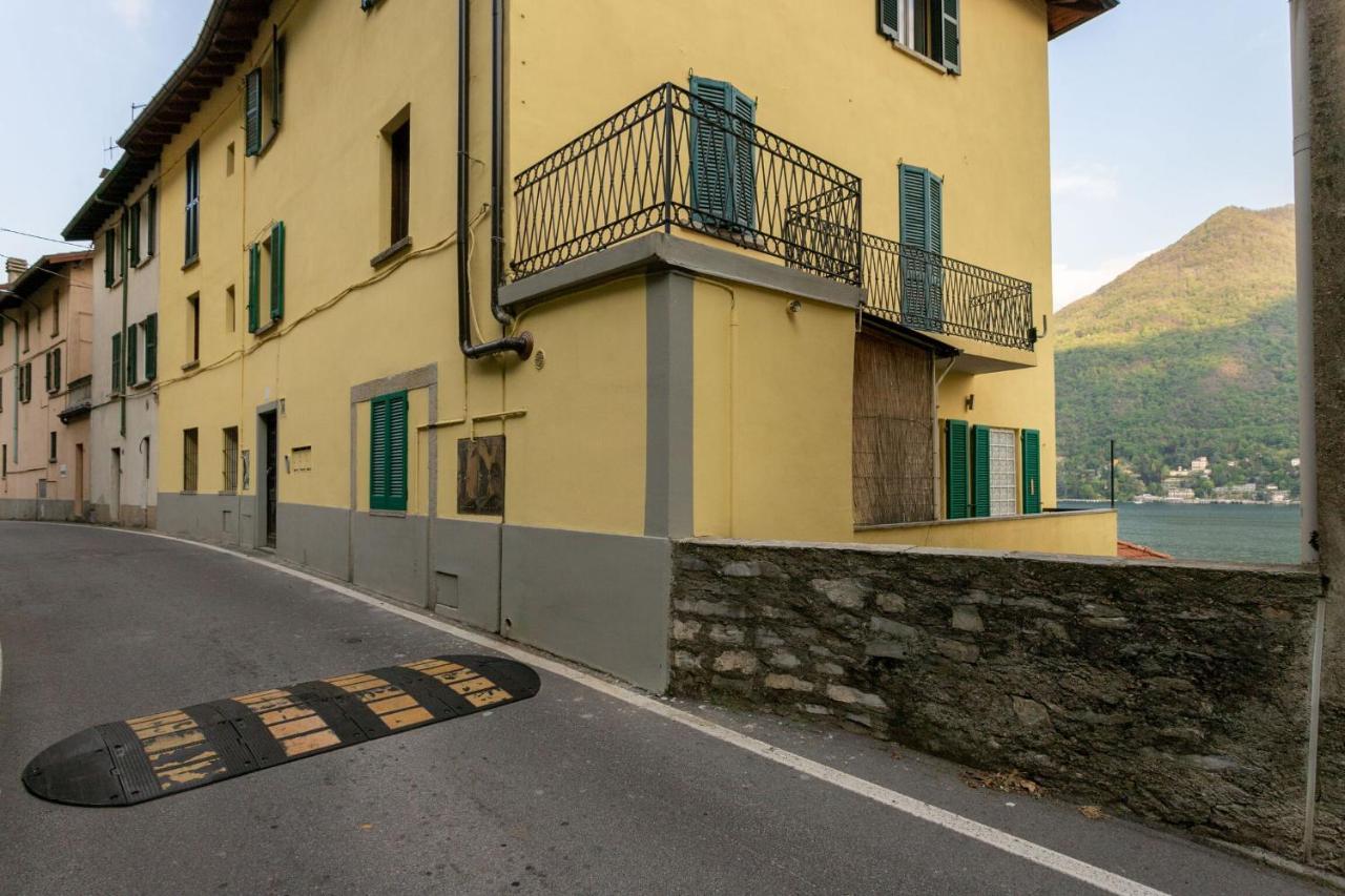 Ca Sbrisiga In Moltrasio By Halldis Exterior foto